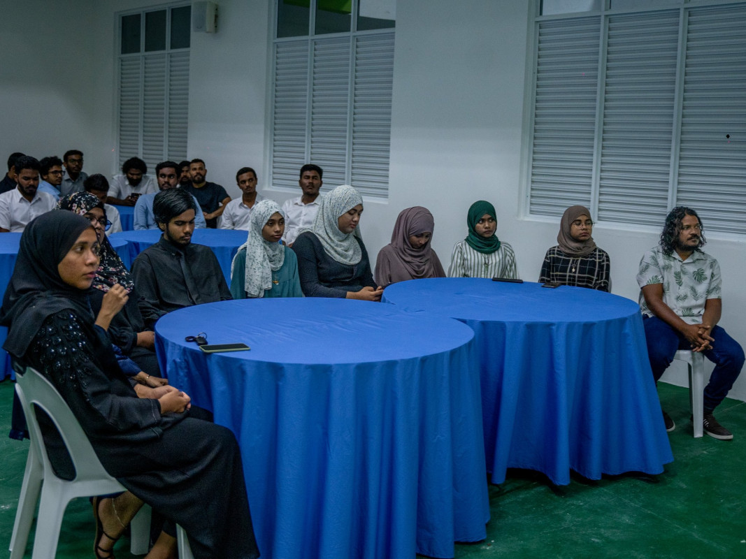 ޔޫތު ލީޑަރސް ޕްރޮގްރާމް ފެށުމުގެ ރަސްމިއްޔާތު