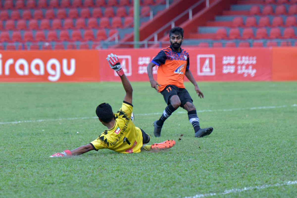 The match took place on Saturday