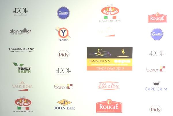 މި އިވެންޓްގައި ދުނިޔޭގެ މަޝްހޫރު ބްރޭންޑް ތަކުގެ އުފެއްދުންތަކުގެ ޝެފުން ބައިވެރިވޭ