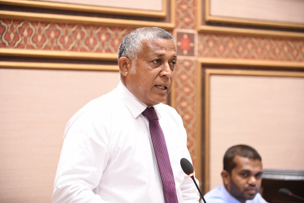 ޕްލޭނިންގ މިނިސްޓަރު އަސްލަމް