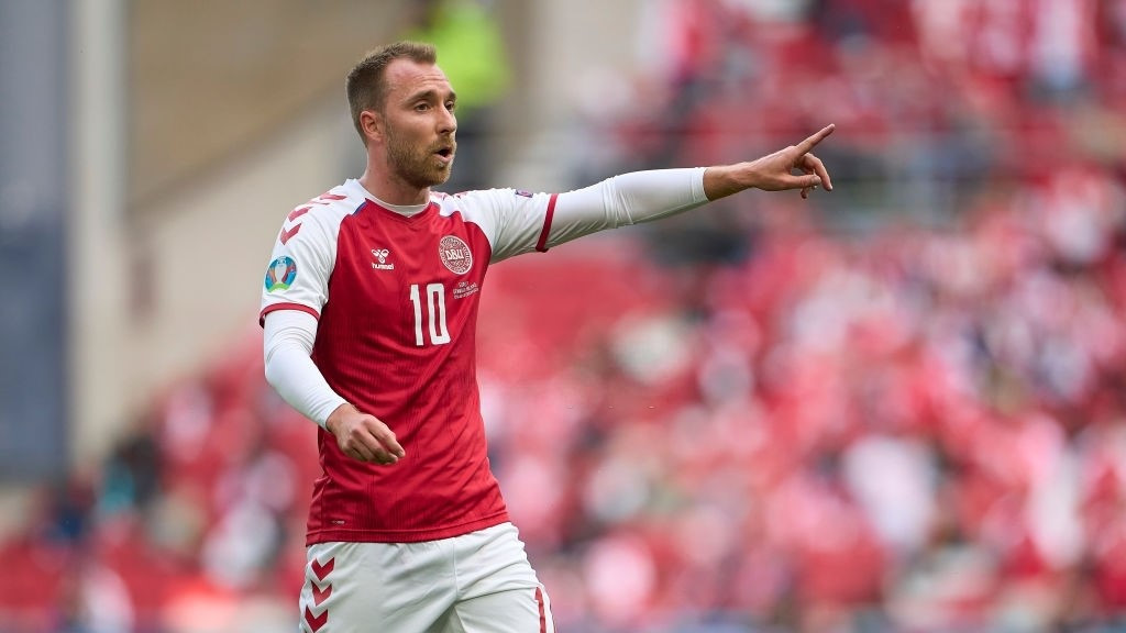 ޑެންމާކުގެ ތަޖުރިބާކާރު މިޑްފީލްޑަރު ކްރިސްޓަން އެރިކްސަން