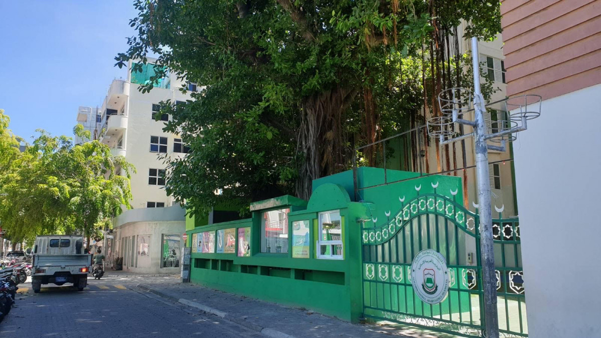 Schools were reopened on Wednesday