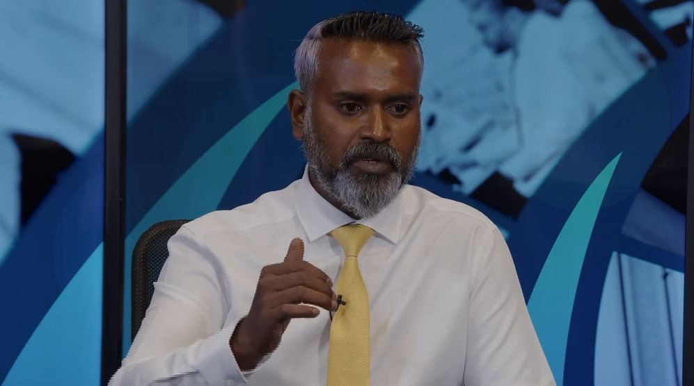 ކަނޑިތީމު ދާއިރާގެ މެމްބަރު، އަބްދުﷲ ޝަހީމް އަބްދުލް ލހަކީމް