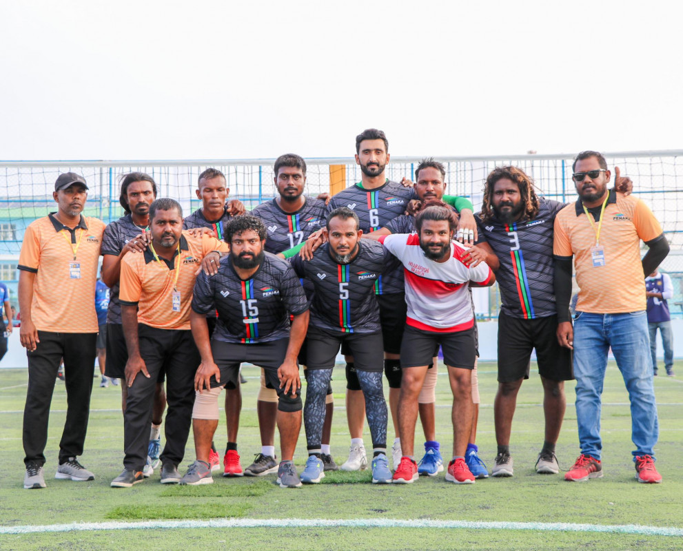 ފެނަކަ ޓީމު - ފައިނަލް މެޗަށް ވަނީ ފުރިހަމައަށް ތައްޔާރުވެފައި