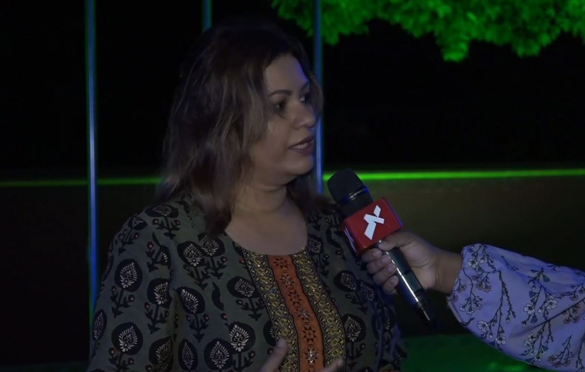 އެލްޖީއޭގެ ޗީފް އެގްޒެކެޓިވް އޮފިސަރ ފާޠިމަތު އަފްޝަން ލަތީފް