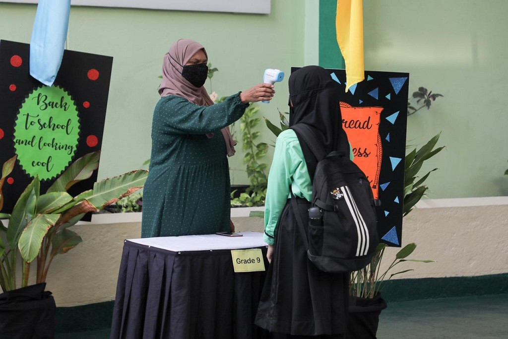 ސްކޫލްތައް ހުޅުވުން