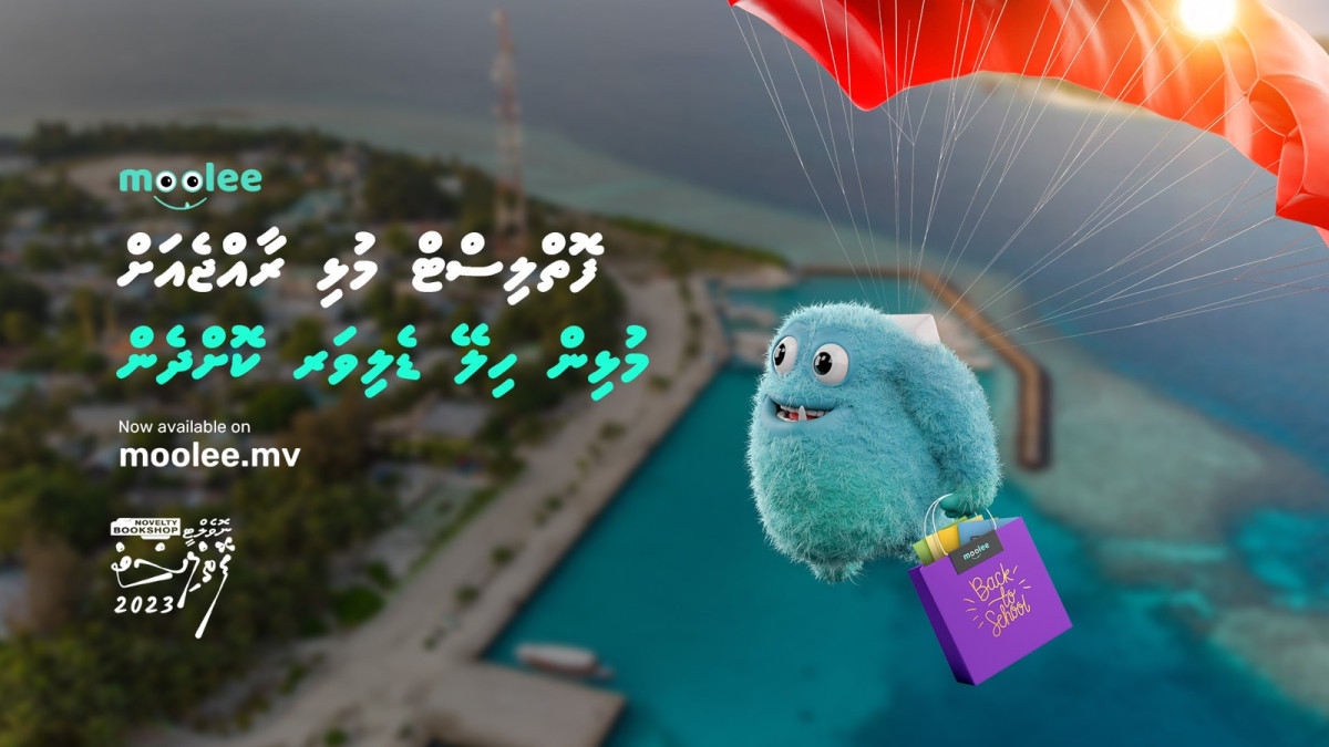 Novelty Bookshop and Moolee have partnered for second year of back-to-school campaign with free nationwide delivery of booklists