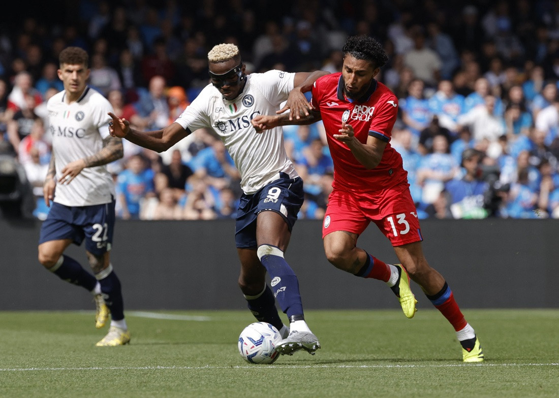 ނަޕޯލީ އަދި އެޓަލަންޓާ ކުޅުނު މެޗުގެ ތެރެއިން