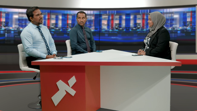 ރާއްޖެޓީވީގެ ފަލަސުރުޚީ ޕްރޮގްރާމުގެ ތެރެއިން