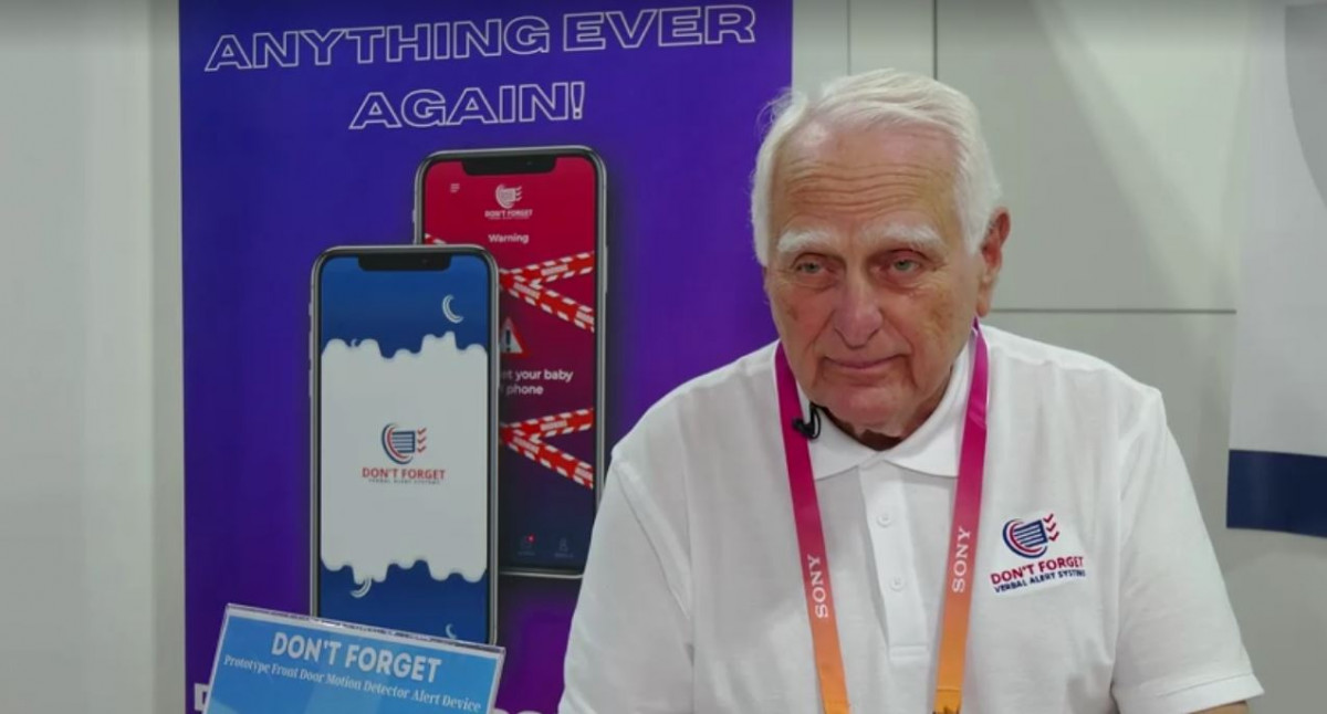 ބަރޓް ފަރޓެލް؛ ޑޯންޓް ފޮރގެޓް އީޖާދު ކުރި މީހާ