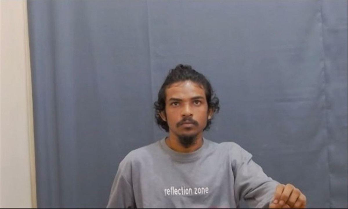 ނ. މަނަދޫ ނައީމާ މޫސާ މަރާލި މައްސަލައިގައި ހައްޔަރު ކުރި ޢަބްދުލްވާޙިދު ރިފާޒް