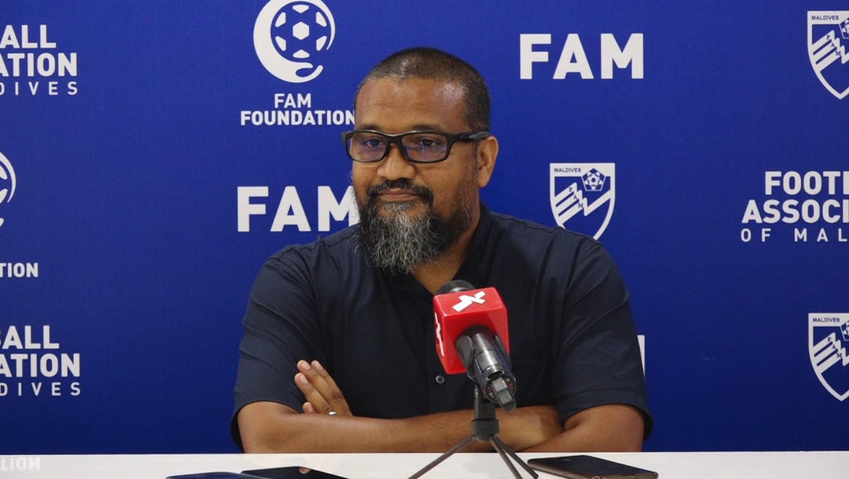 ދިވެހި ޕްރިމިއާ ލީގުގެ ޕްރެސް ކޮންފަރެންސެއްގައި ނިސްތާރު