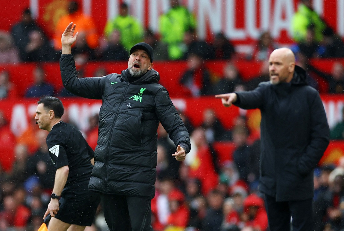 ލިވަޕޫލްގެ ކޯޗު ޔާގަން ކްލޮޕް