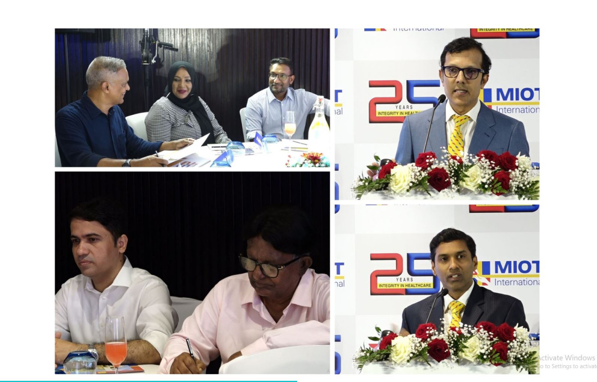 "ކަނެކްޓް މިއޮޓް" ސެމިނާގެ ތެރެއިން