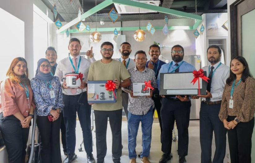 ސިމްޑީ ރަމަޟާން ޕްރޮމޯޝަންގެ ބައެއް ނަސީބުވެރިން