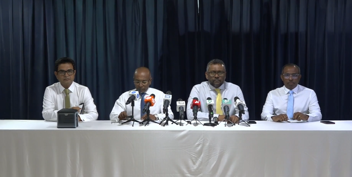 ބުދަ ދުވަހު ބޭއްވި ނޫސްވެރިންގެ ބައްދަލުމުގެ ތެރެއިން