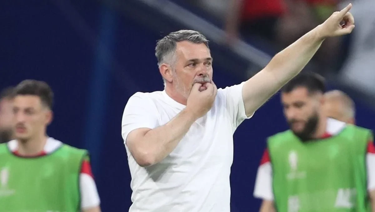 ޖޯޖިއާގެ ކޯޗު ވިލީ ސަންޔޯލް