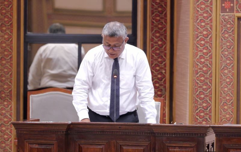 ހައުސިންގ އެންޑް އިންފްރާސްޓްރަކްޗަރ މުޙައްމަދު އަސްލަމް