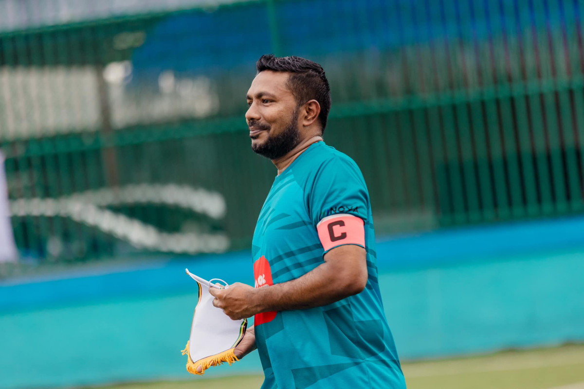 Mubeen is noted as someone who has been actively involved in New Radiant's work in the past