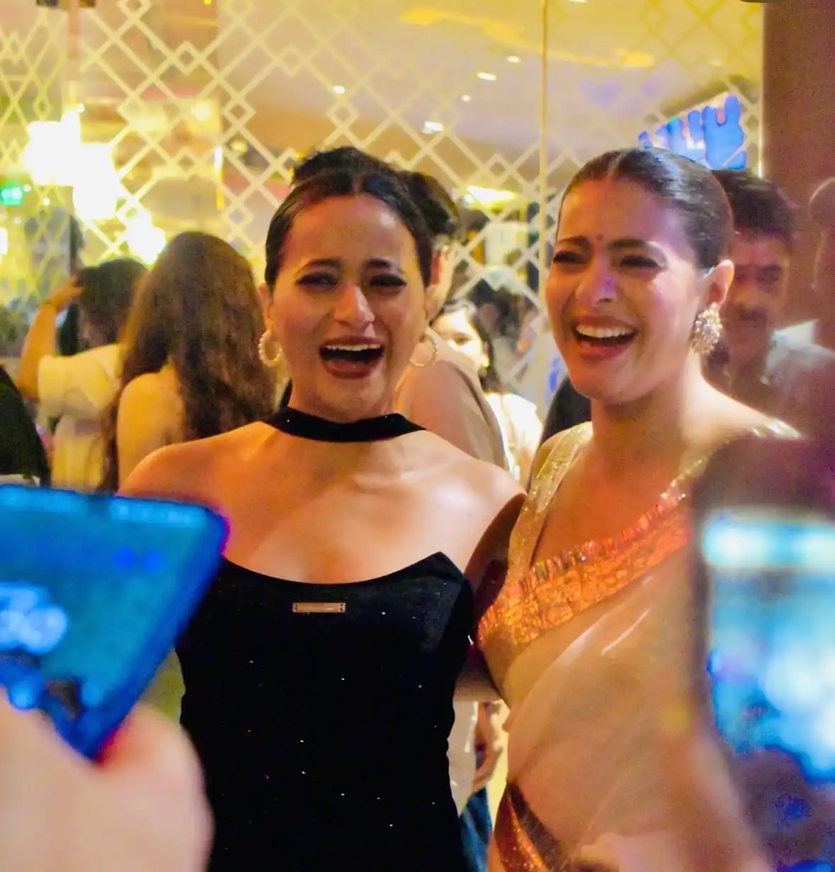 ސުރުޖާ ސިކާ ދާސް ވަނީ ފިލްމު “މާ” ގައި މަޝްހޫރު ބަތަލާ ކާޖޮލް އާއެކު މަސައްކަތް ކޮށްފަ