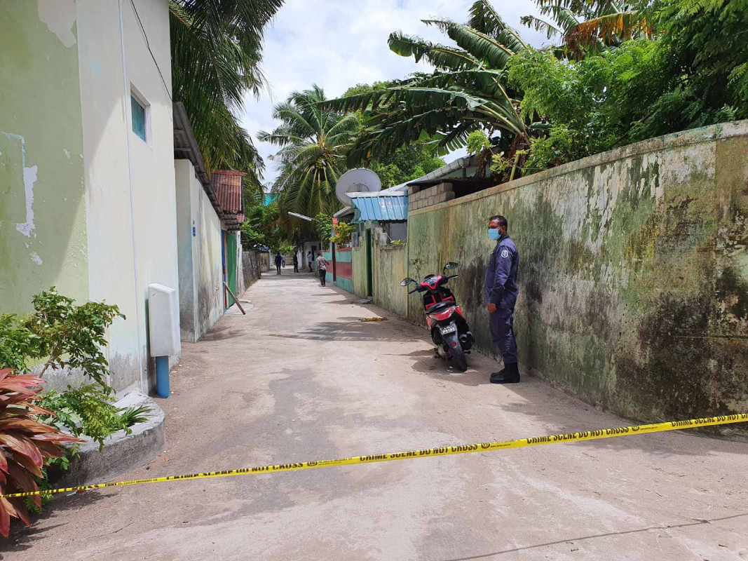 މަހްމޫދުގެ މަރުގެ މައްސަލަ