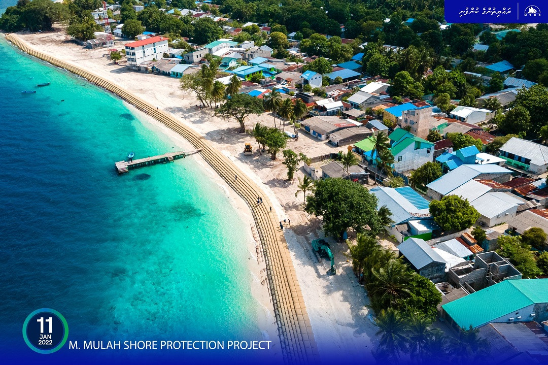 މުލަކު ގޮނޑުދޮށް ހިމާޔަތް ކުރުމުގެ މަސައްކަތް ކޮށްފައިވަނީ އެމްޓީސީސީން