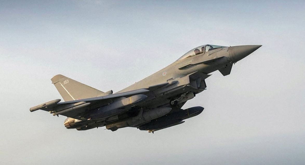 އިނގިރޭސިވިލާތުން ޔޫކްރެއިނަށް ފޯރުކޮށްދެނީ ސްޓޯރމް ޝެޑޯ މިސައިލް ސިސްޓަމް