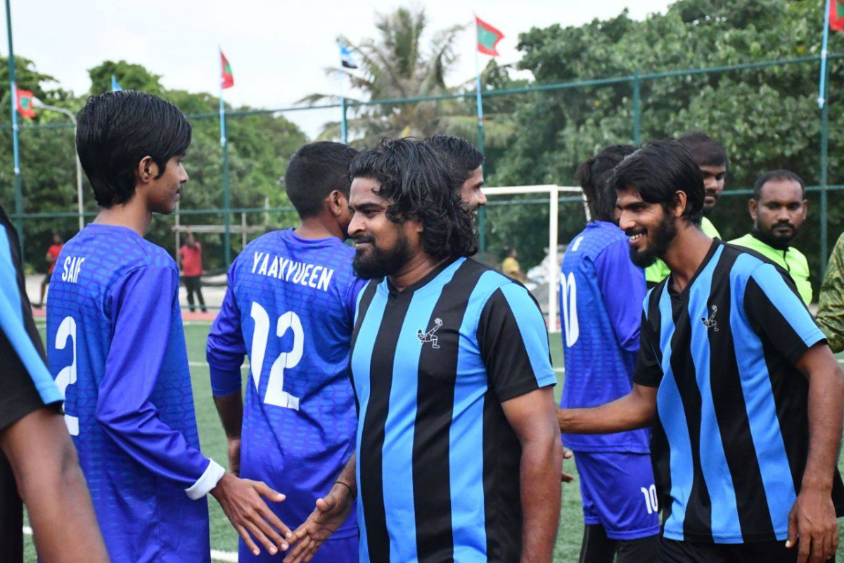 ޑޮމިނޭޓަރސް ފުޓްސަލް ކަޕް