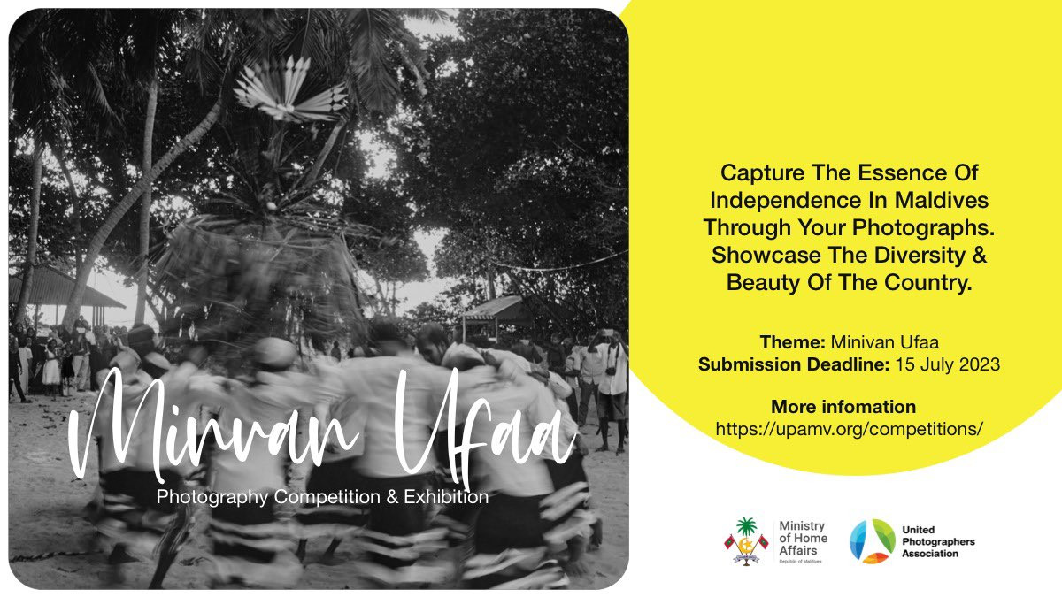 Home ministry opens photography competition, themed 'Independent Happiness'