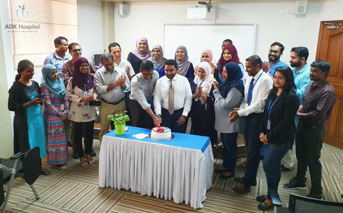 ފުރަތަމަ ބައިޕާސް ސާޖަރީއަށް 1 އަހަރު ފުރުން ފާހަގަކުރަނީ
