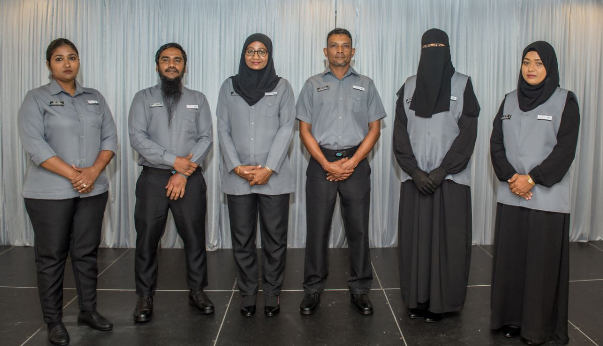 މާލެ ސިޓީ ކައުންސިލްގެ ކޮމިއުނިޓީ އެންގޭޖްމެންޓް ޔުނިޓް