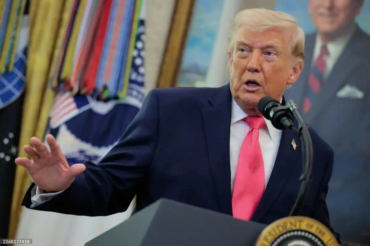 އީރާނުން އަހަރެންނަށް ތެލާގައި ގޭހުގެ ހަދިޔާއެއް ދީފި. އީރާނުގެ ލީޑަރުންނަށް މިހާރު އިތުބާރު ކުރަން: ޓްރަމްޕް