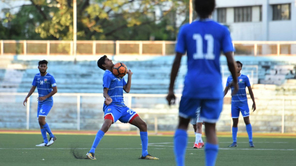 23 އަހަރުން ދަށުގެ ގައުމީ ޓީމުން މީގެ ކުރިން ބޭއްވި ފަރިތަކުރުންތަކުގެ ތެރެއިން