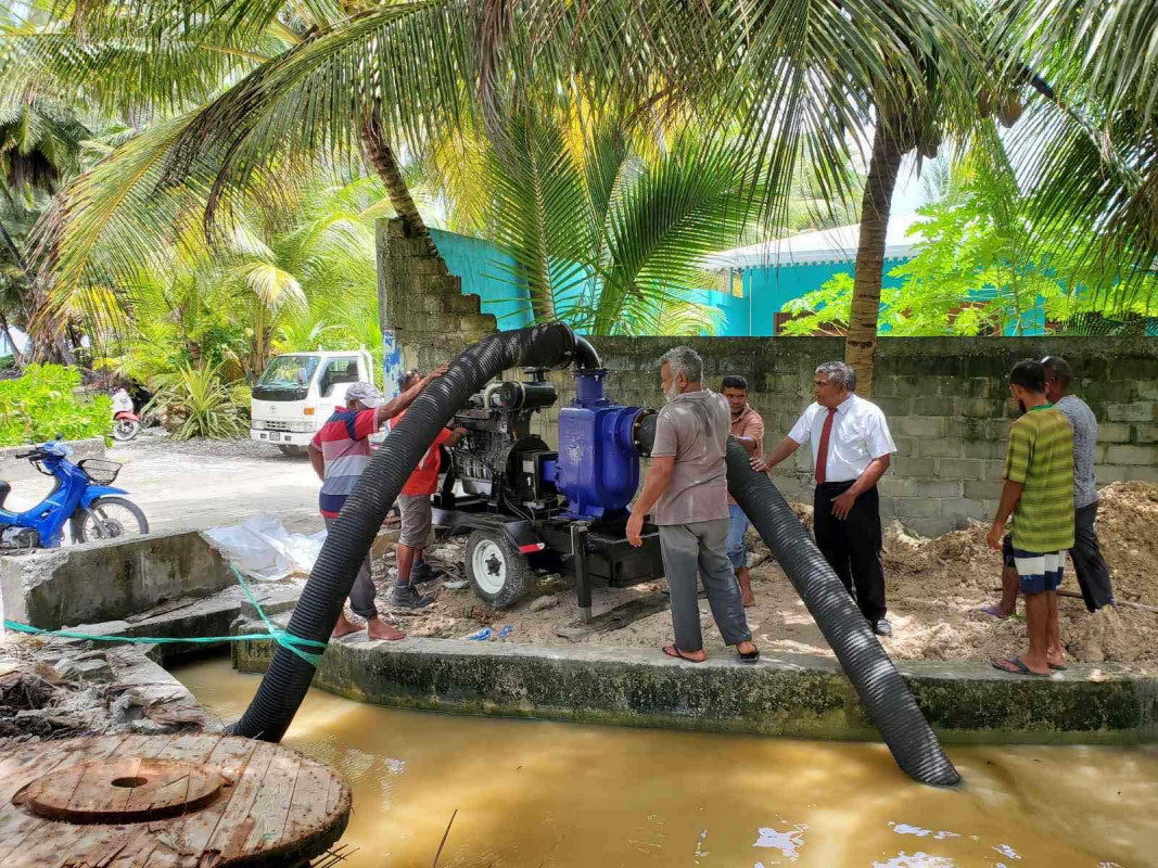 ފެނާއި ނަރުދަމާއަަށް ދިމާވާވެފައިވާ މައްސަލަތައް ހައްލު ކުރުމަށް ބިލަށް ހުށަހެޅިފައިވާ އިސްލާހުގެ ސަބަބުން ފަސޭހަވެގެންދާނެ