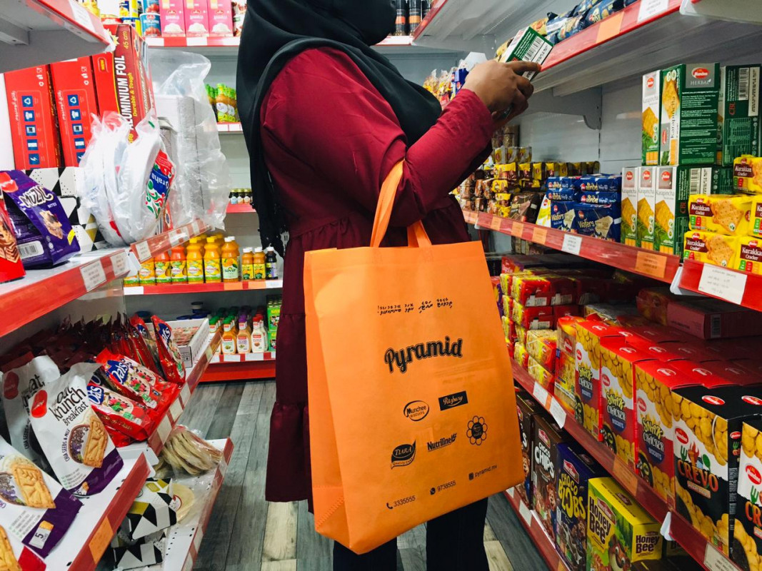 ޕިރަމިޑުން ތައާރަފު ކުރި ބާޒާރު ކޮތަޅު