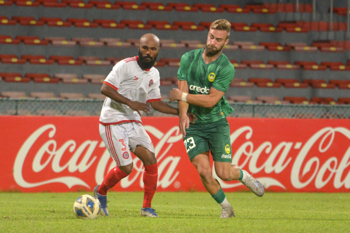 ލީގުގައި މާޒިޔާ އަދި ބުރު ކުޅުނު މެޗުގެ ތެރެއިން