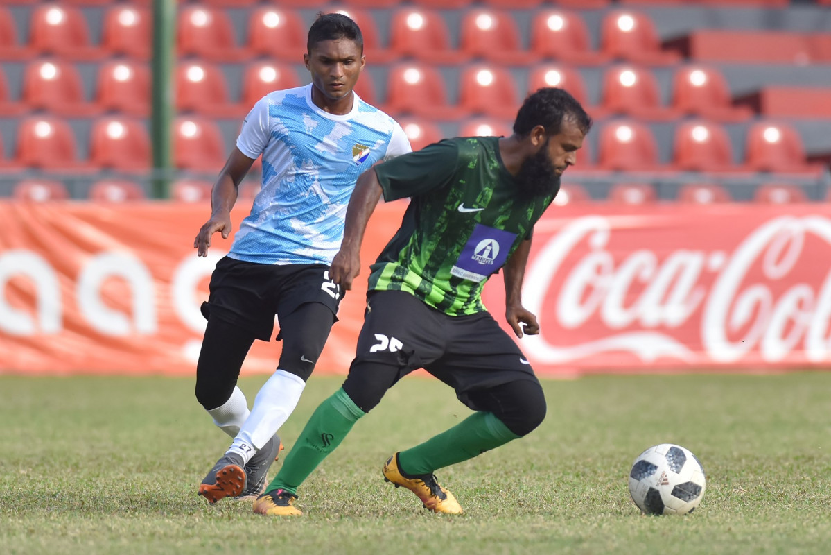 ސުޕަ ޔުނައިޓެޑް ސްޕޯޓްސް އަދި ސިފައިން ބައްދަލުކުރި މެޗުގެ ތެރެއިން