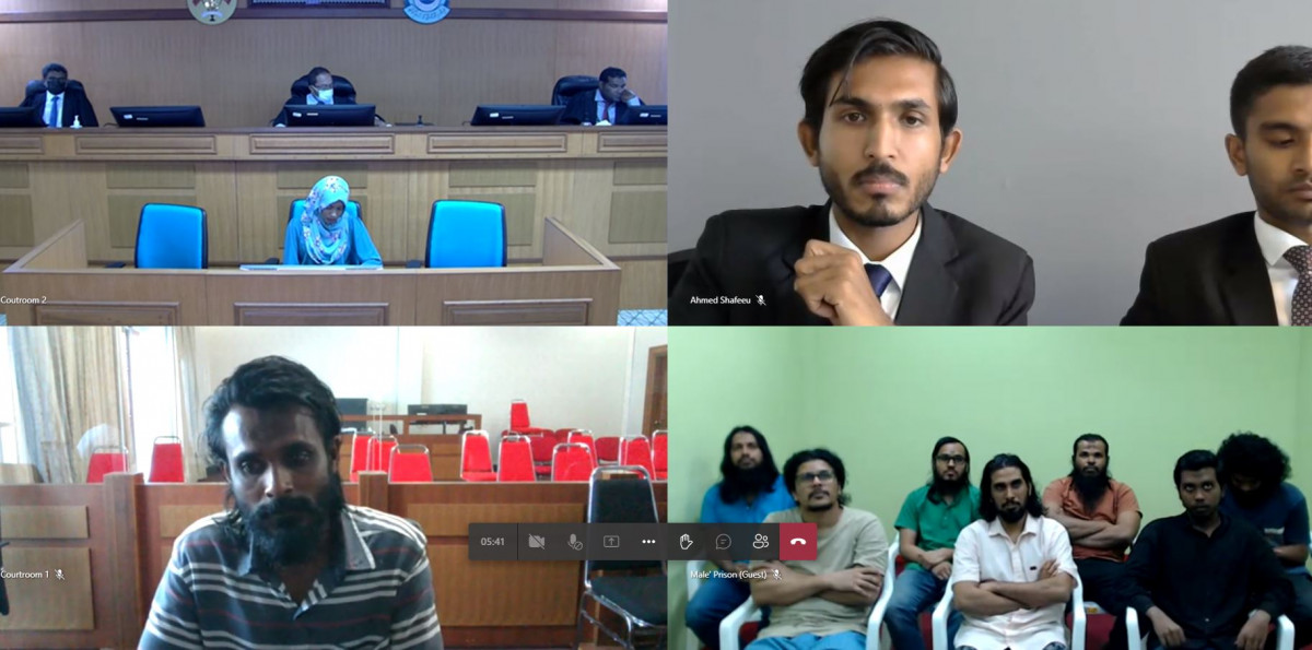 ތިމަރަފުށީ ހަރުކަށި ފިކުރު: "ހެކިތައް ސިއްރު ނުކުރަން ނިންމީ، ޤައުމީ ސަލާމަތަށް ރިއާޔަތް ކުރުމެއް ނެތި"