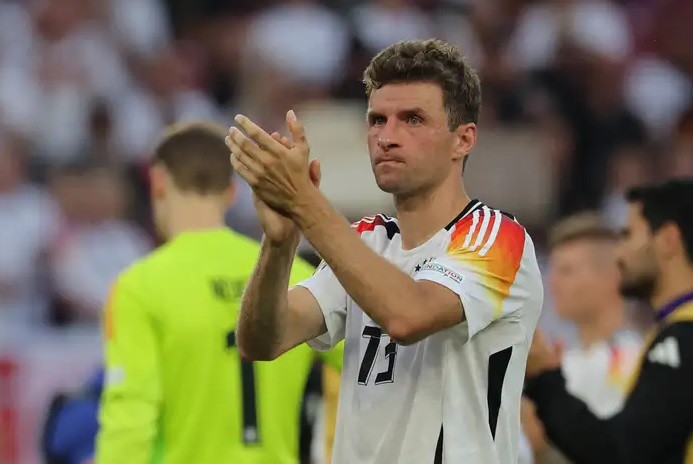 ޖަރުމަނުގެ ތޯމަސް މުލާ