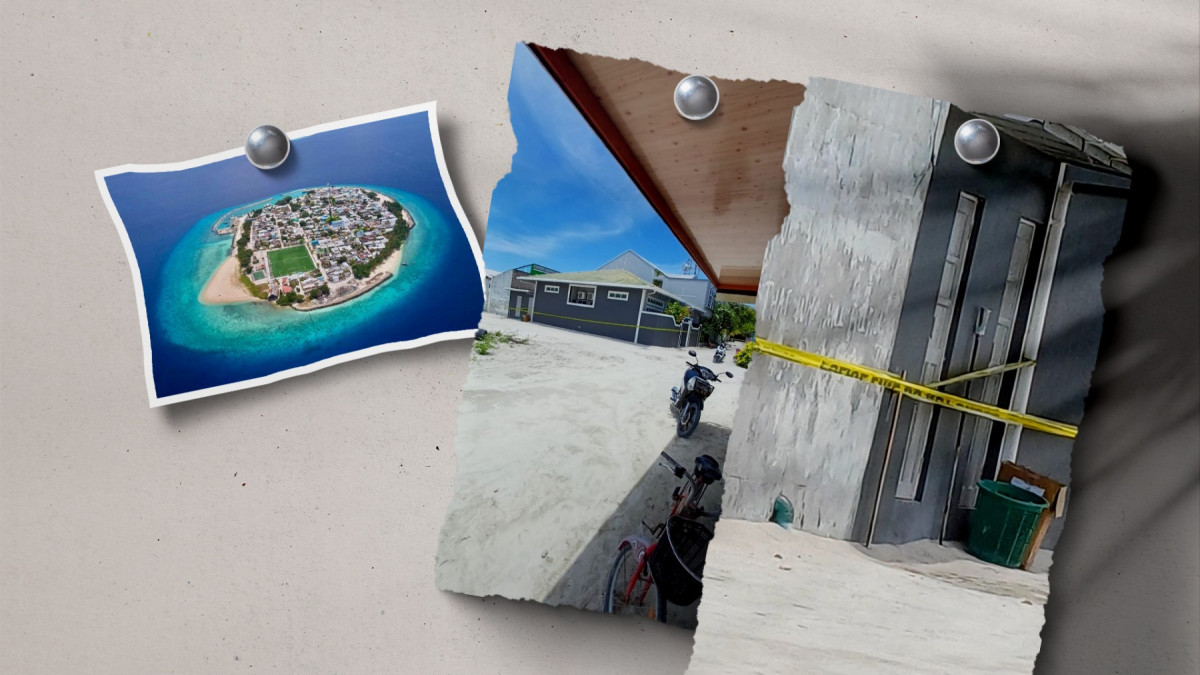 މައުލޫމާތު ލިބޭ ގޮތުގައި ފެނިފައިވަނީ ނ ހޮޅުދޫ ނިއުލައިފް ޒަކިއްޔާ މޫސާ