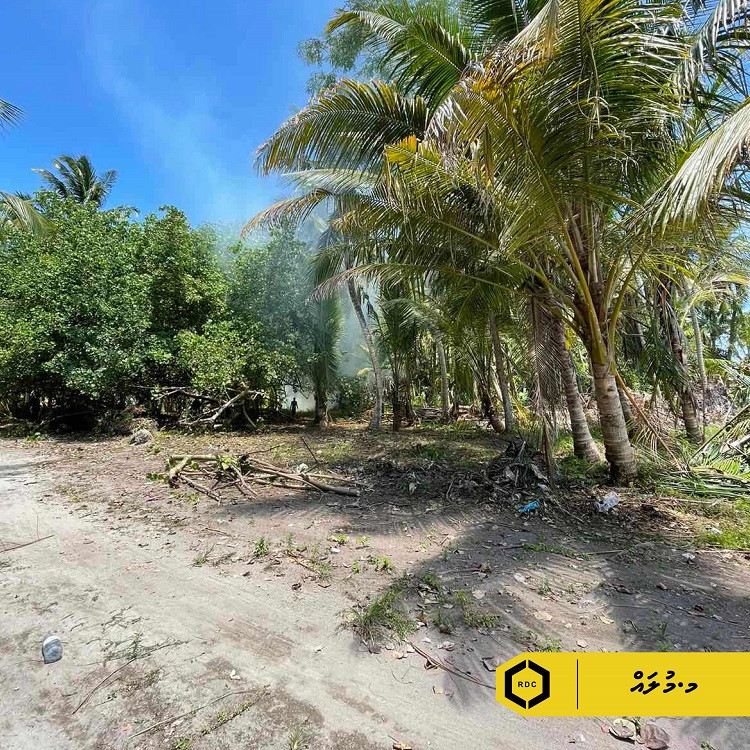 މ. މުލަކު މަގުތައް ޒަމާނީކުރުމުގެ މަޝްރޫޢުގެ ދަށުން، މުލަކުގެ މަގުތައް ހެދުމާއި ފެން ހިންދާ ނިޒާމް ޤާއިމުކުރުމަށް ހަމަ ޖެހިފައިވޭ