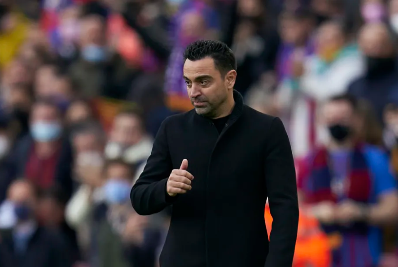 ބާސެލޯނާގެ ކޯޗު ޒަވީ