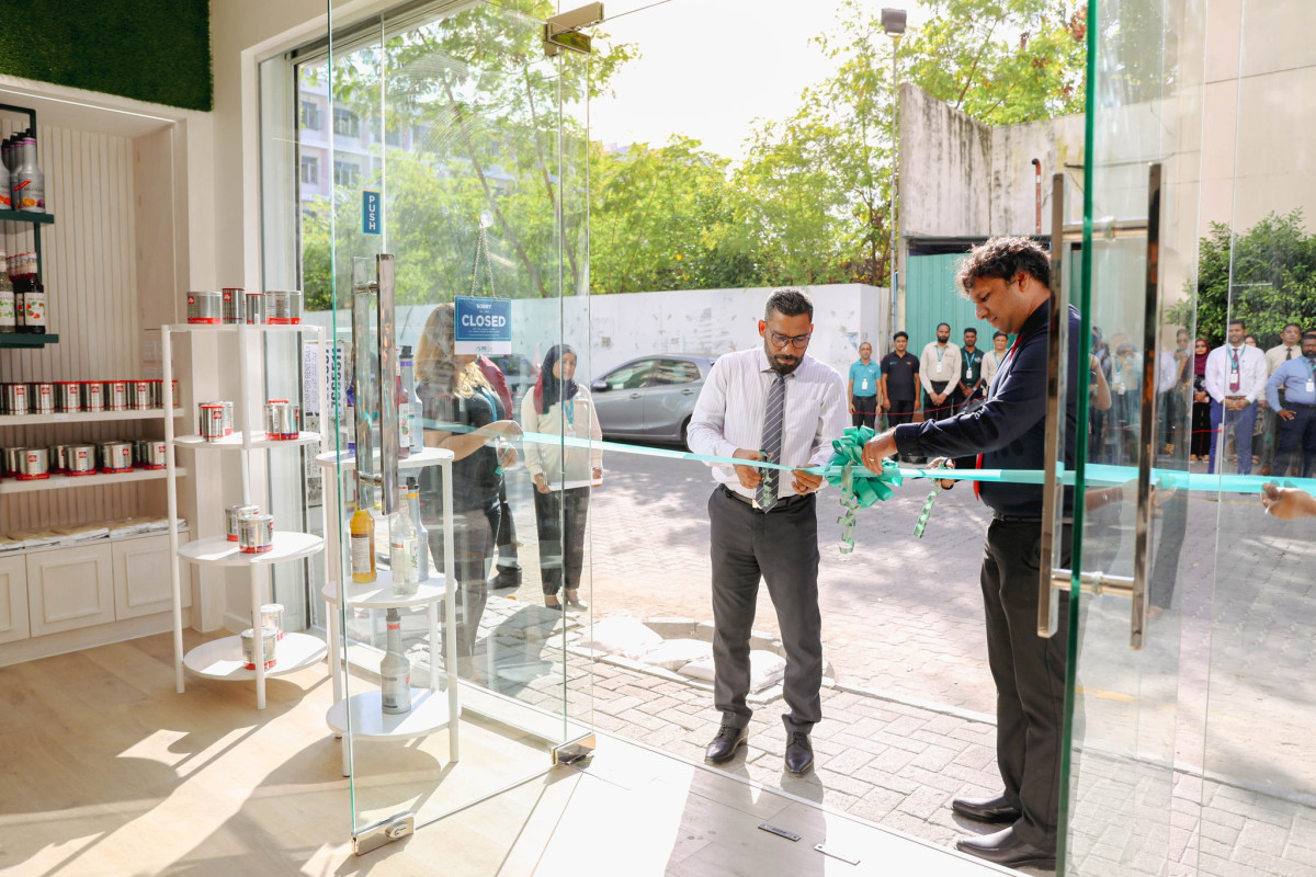 މާފަންނުގައި ހުންނަ ސިމްޑީ ސީޕީޑީގެ ފިހާރަ ހުޅުވަނީ