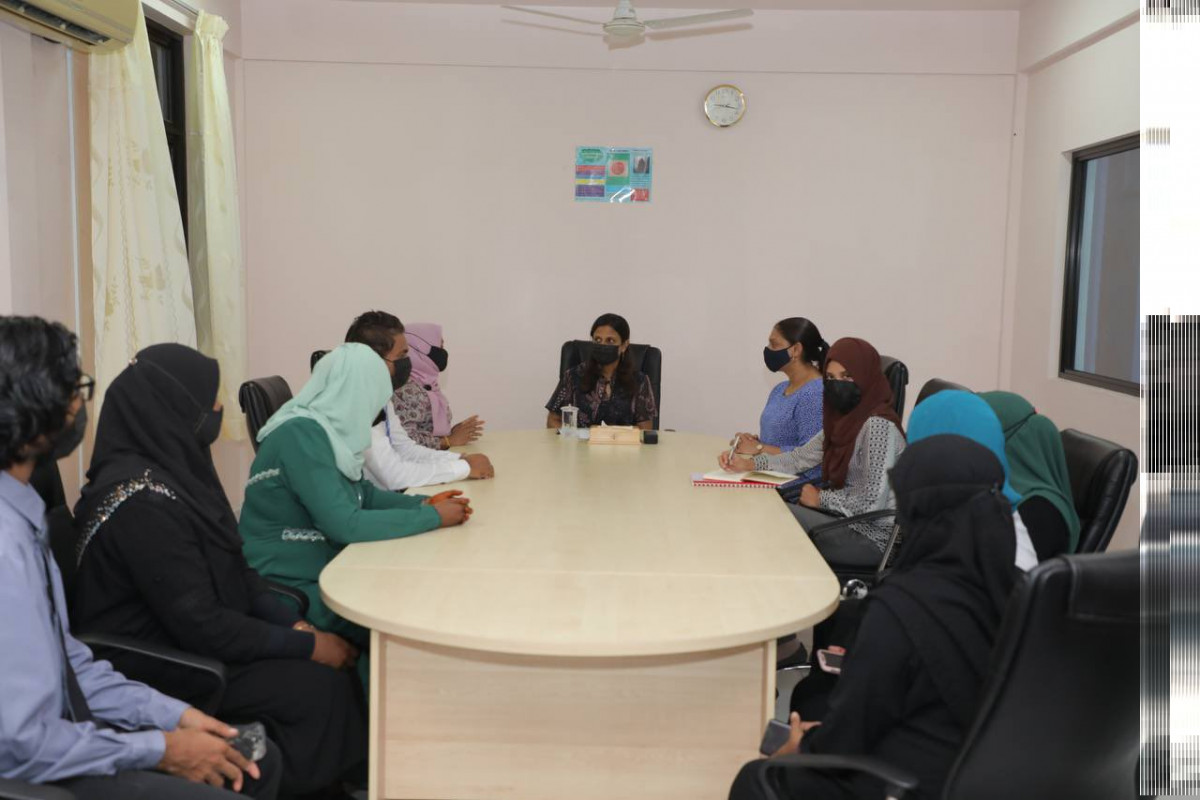 ރައީސުލްޖުމްހޫރިއްޔާ ހދ އަތޮޅަށް ކުރައްވަމުން ގެންދަވާ ދަތުރުފުޅު - ފޮޓޯ: ރައީސް އޮފީސް