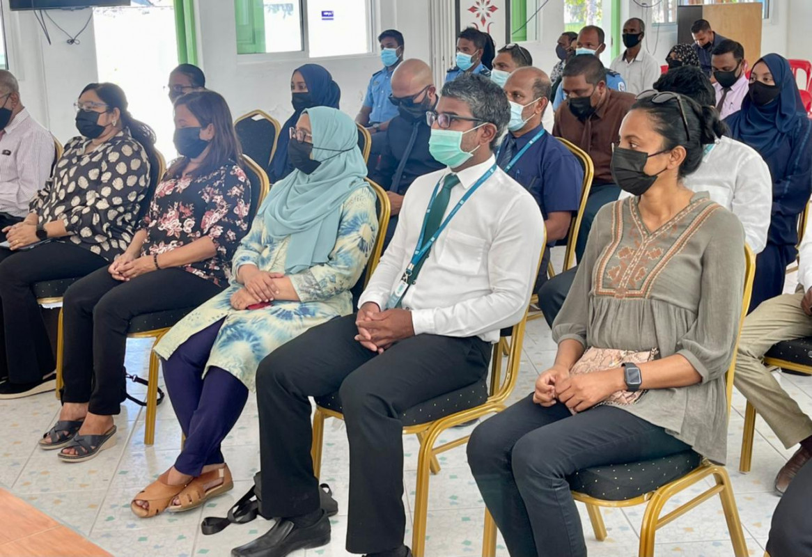 ހުރިހާ މުޖްތަމައުއެއްގައި ޤާއިމުކުރާ އިޖްތިމާއީ ބަދަހި މަދަދުވެރިން (އިބަމަ) ފެލިދޫގައި އިފްތިތާޙްކޮށްފި