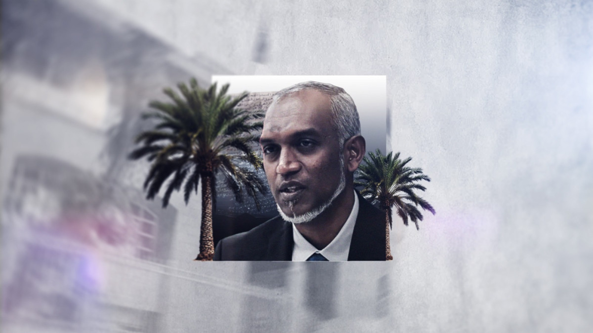 ހުސެއިން ވަހީދު ވިދާޅުވެފައިވަނީ އެ މަގާމުގައި މުއިއްޒު ހުންނެވި އިރުވެސް އޭނާ އެތައް އެތައް ވިޔާނުދާ ކަމެއް ކުރެއްވި ކަމަށް