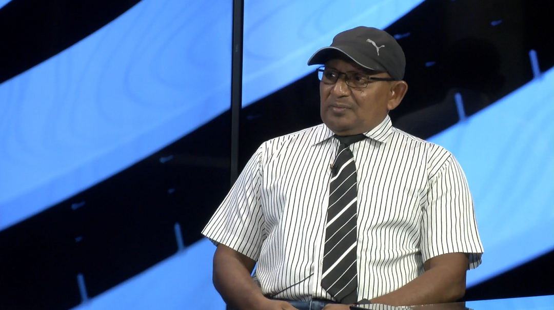 Captain Mohamed Shareef