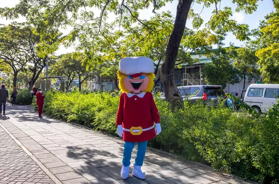 ލޯކާގެ މެސްކޮޓެއް މަގުމަތީގައި ހަރަކާތްތެރި ވަނީ