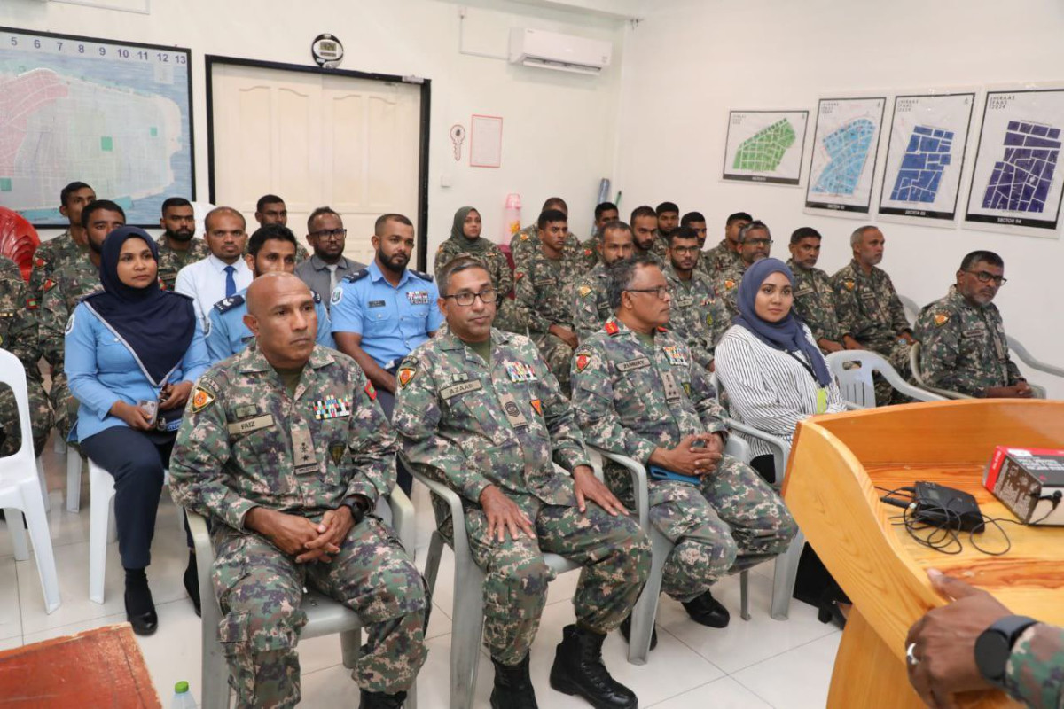 އޮޕަރޭޝަން ހިރާސް ފާސް ނިންމުމުގެ ރަސްމިއްޔާތުގެ ތެރެއިން