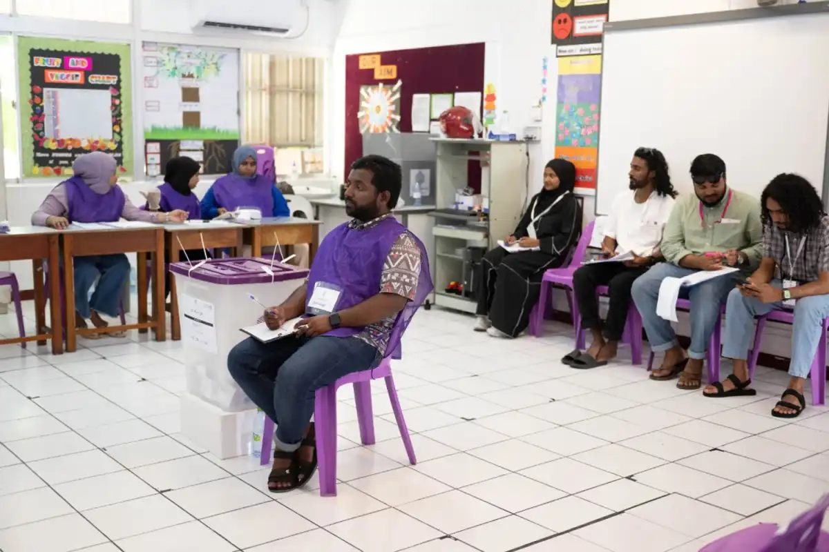 އިންތިޚާބު މޮނިޓަރކޮށް އޮބްޒާވްކުރުމަށް އިތުރު ފުރުޞަތެއް ހުޅުވާލައިފި